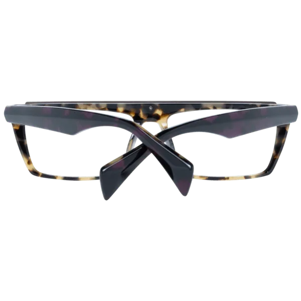 Détails branches – lunette Yohji Yamamoto YY1045 57771 en