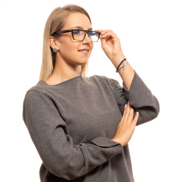 Vue portée – lunettes de vue Yohji Yamamoto YY1045 57771 pour Femmes