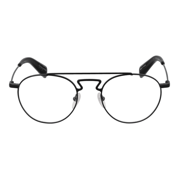 Face avant – monture optique Yohji Yamamoto YY3004 50002 en