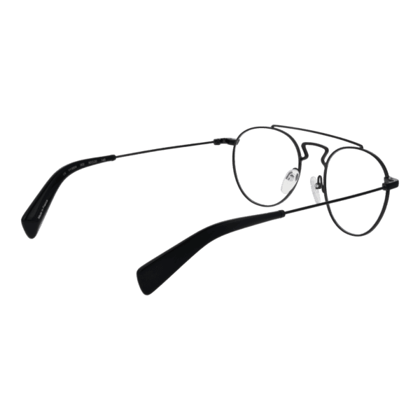 Détails branches – lunette Yohji Yamamoto YY3004 50002 en