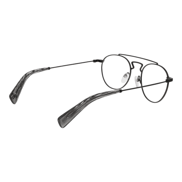 Détails branches – lunette Yohji Yamamoto YY3004 50902 en