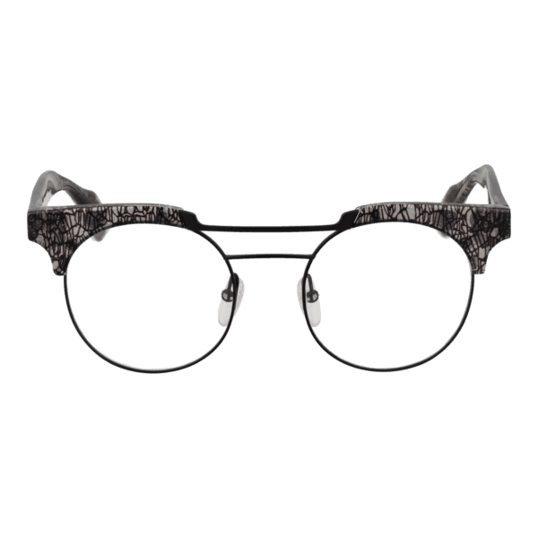 Face avant – monture optique Yohji Yamamoto YY3009 49079 en