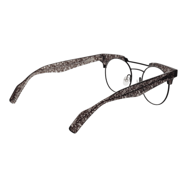 Détails branches – lunette Yohji Yamamoto YY3009 49079 en