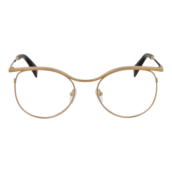 Face avant – monture optique Yohji Yamamoto YY3014 53401 en