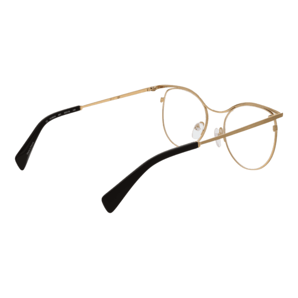 Détails branches – lunette Yohji Yamamoto YY3014 53401 en
