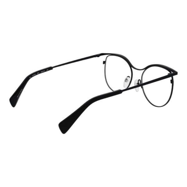 Détails branches – lunette Yohji Yamamoto YY3014 53601 en