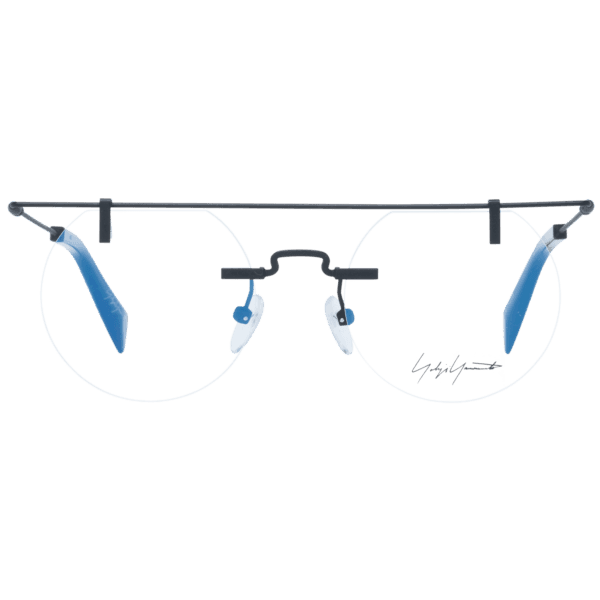 Face avant – monture optique Yohji Yamamoto YY3015 49002 en