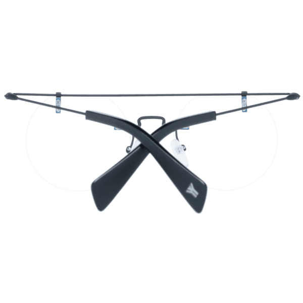 Détails branches – lunette Yohji Yamamoto YY3015 49002 en