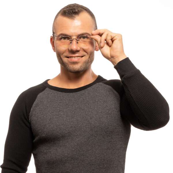 Vue portée – lunettes de vue Yohji Yamamoto YY3015 49002 pour Hommes