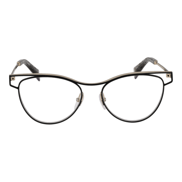 Face avant – monture optique Yohji Yamamoto YY3016 52004 en