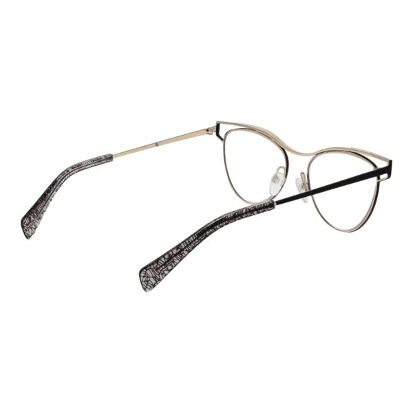 Détails branches – lunette Yohji Yamamoto YY3016 52004 en