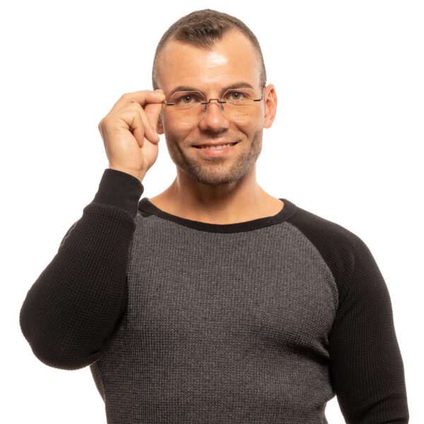 Vue portée – lunettes de vue Yohji Yamamoto YY3018 53908 pour Hommes