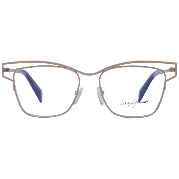 Face avant – monture optique Yohji Yamamoto YY3019 51401 en