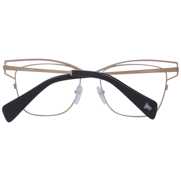 Détails branches – lunette Yohji Yamamoto YY3019 51401 en