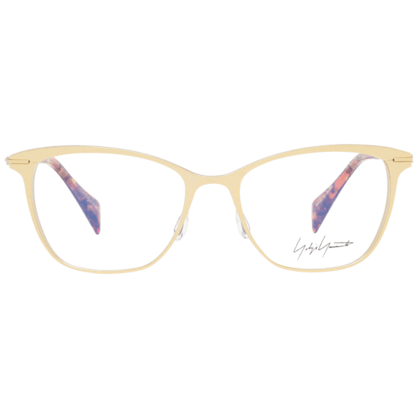Face avant – monture optique Yohji Yamamoto YY3030 53464 en