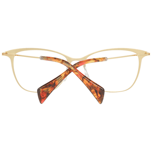 Détails branches – lunette Yohji Yamamoto YY3030 53464 en