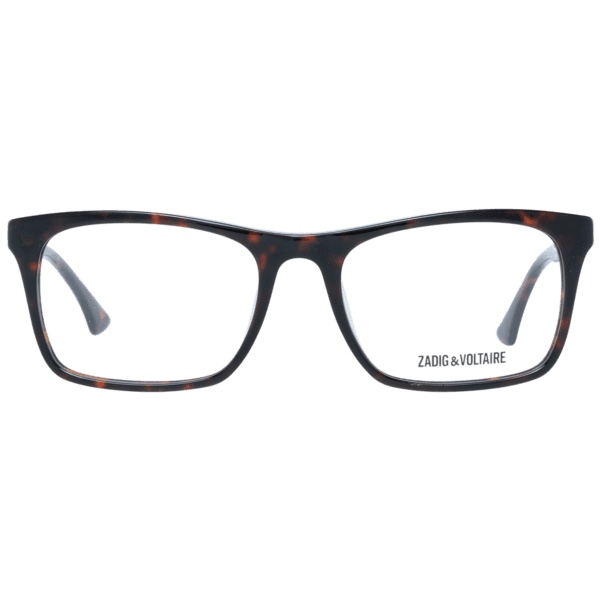 Face avant – monture optique Zadig & Voltaire VZV019 520722 en