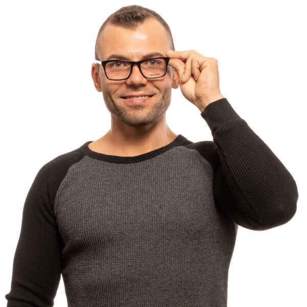 Vue portée – lunettes de vue Zadig & Voltaire VZV019 520722 pour Hommes