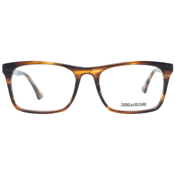 Face avant – monture optique Zadig & Voltaire VZV019 5209RS en