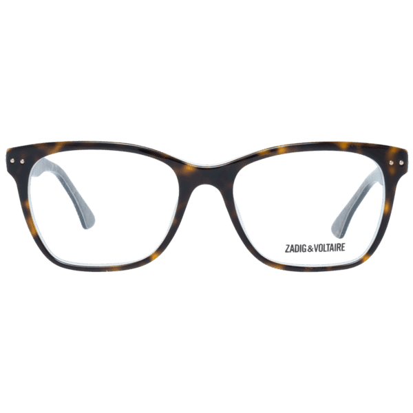 Face avant – monture optique Zadig & Voltaire VZV020 5102A1 en
