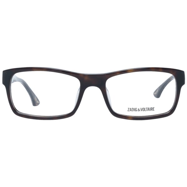 Face avant – monture optique Zadig & Voltaire VZV028 540790 en