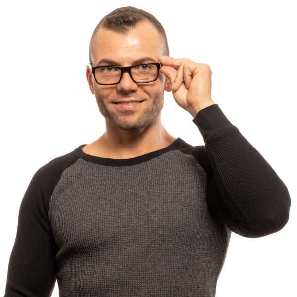 Vue portée – lunettes de vue Zadig & Voltaire VZV028 540790 pour Hommes