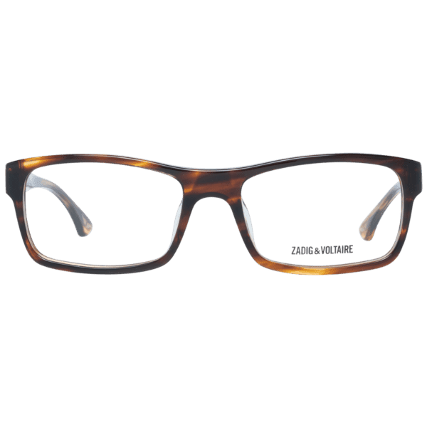 Face avant – monture optique Zadig & Voltaire VZV028 5409RS en