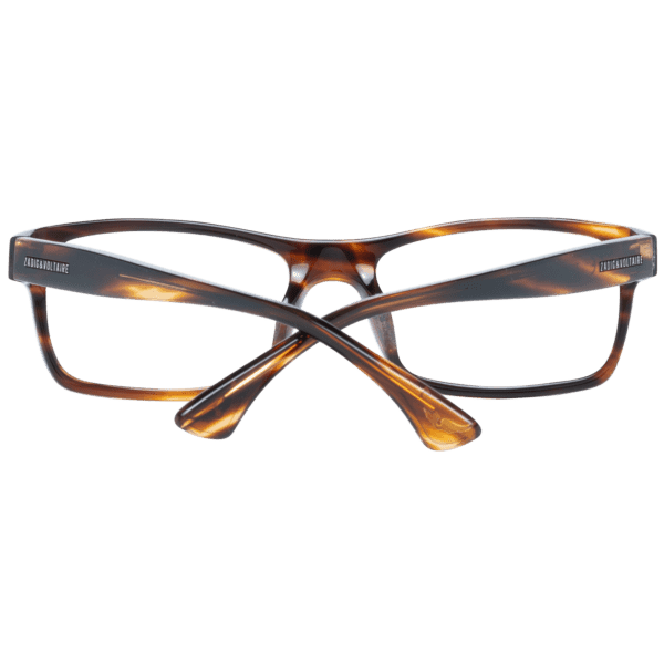 Détails branches – lunette Zadig & Voltaire VZV028 5409RS en