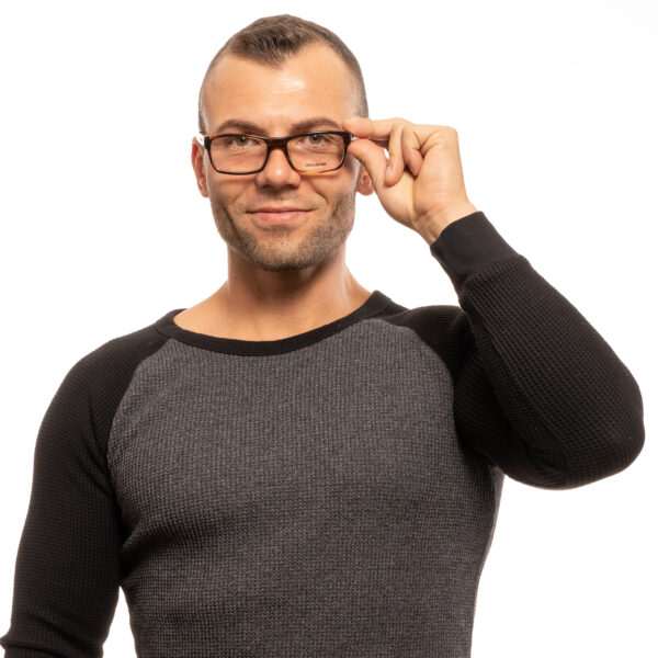 Vue portée – lunettes de vue Zadig & Voltaire VZV028 5409RS pour Hommes