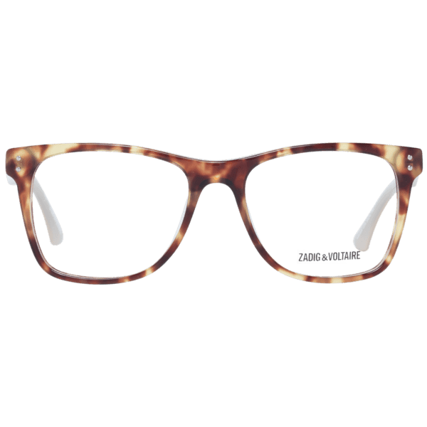 Face avant – monture optique Zadig & Voltaire VZV045 5106ZG en