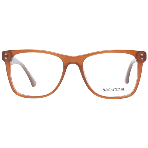 Face avant – monture optique Zadig & Voltaire VZV045 510T91 en