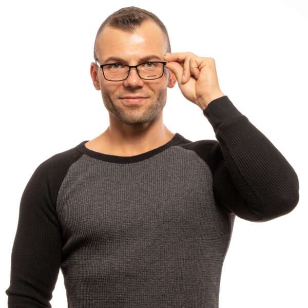 Vue portée – lunettes de vue Zadig & Voltaire VZV049 550531 pour Hommes