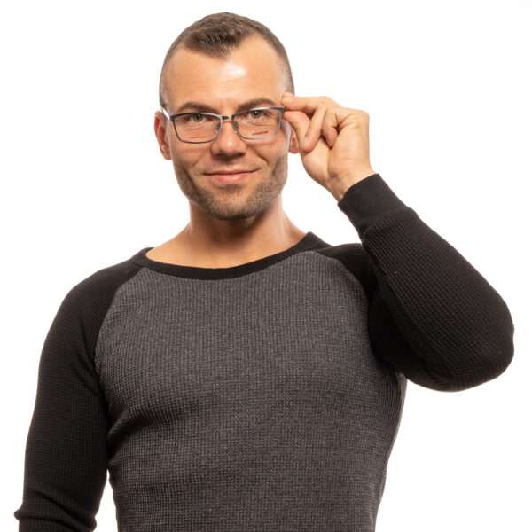 Vue portée – lunettes de vue Zadig & Voltaire VZV049 550565 pour Hommes