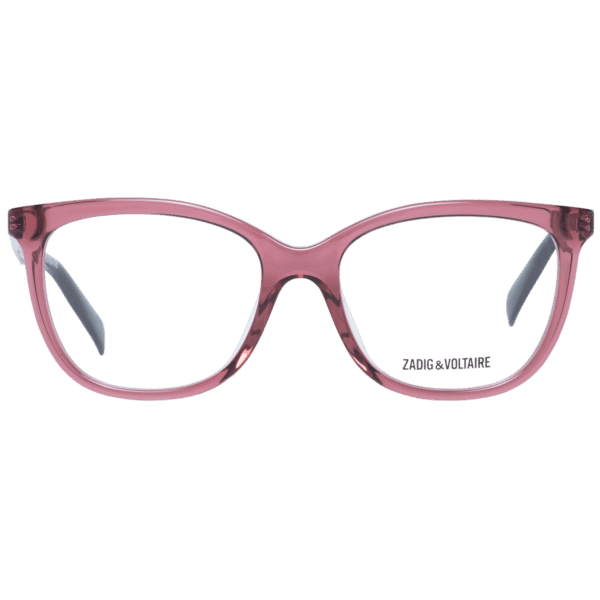 Face avant – monture optique Zadig & Voltaire VZV085 52096D en