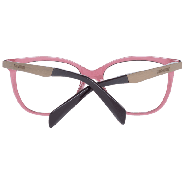Détails branches – lunette Zadig & Voltaire VZV085 52096D en