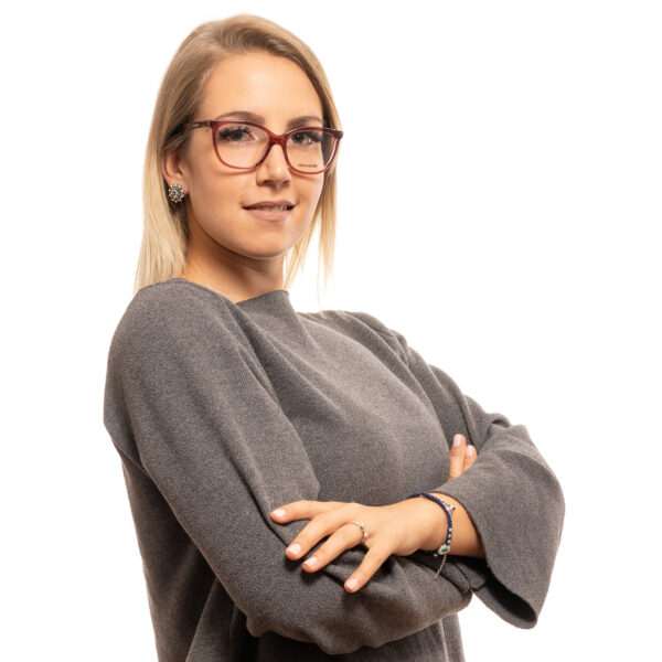 Vue portée – lunettes de vue Zadig & Voltaire VZV085 52096D pour Femmes