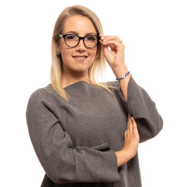 Vue portée – lunettes de vue Zadig & Voltaire VZV120S 500700 pour Femmes