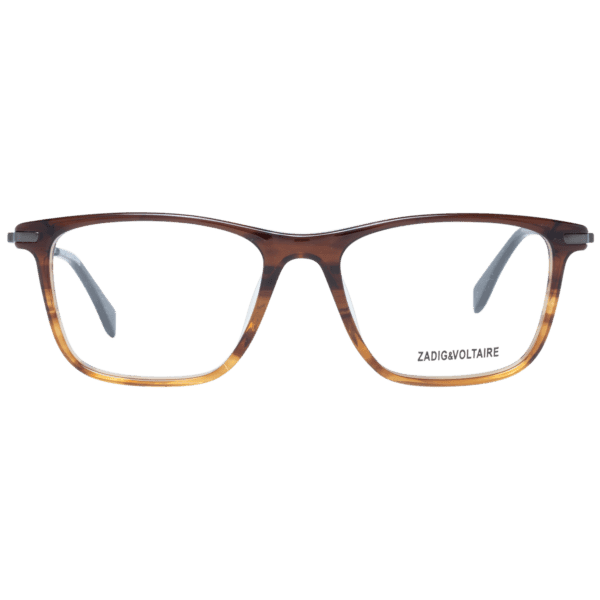 Face avant – monture optique Zadig & Voltaire VZV135 530D83 en