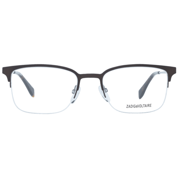 Face avant – monture optique Zadig & Voltaire VZV136 5208KP en