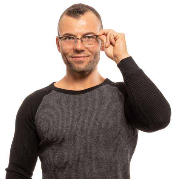 Vue portée – lunettes de vue Zadig & Voltaire VZV136 520H68 pour Hommes