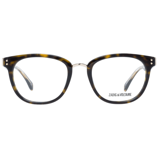 Face avant – monture optique Zadig & Voltaire VZV162N 490722 en