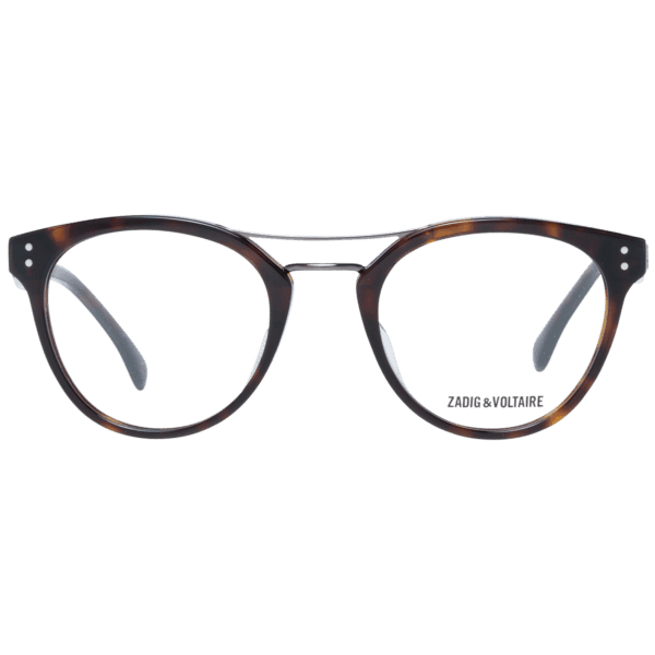 Face avant – monture optique Zadig & Voltaire VZV217 490743 en