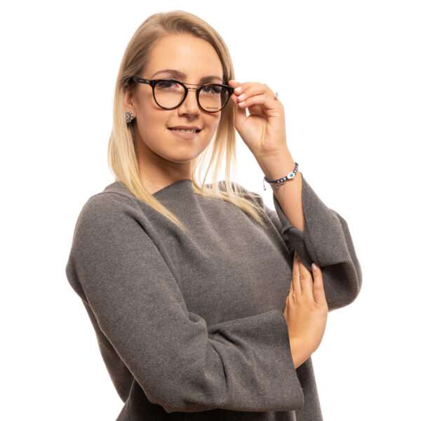 Vue portée – lunettes de vue Zadig & Voltaire VZV217 490743 pour Femmes