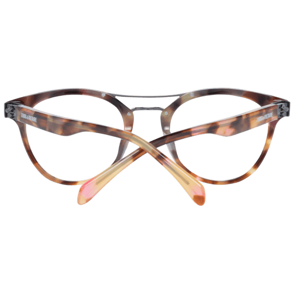 Détails branches – lunette Zadig & Voltaire VZV217 490AFG en