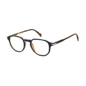 Monture David Beckham DB 1140 49S9W – lunettes de vue Rectangle Hommes