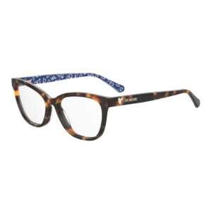 Monture Moschino Love MOL639 542VM – lunettes de vue Rectangle Femmes