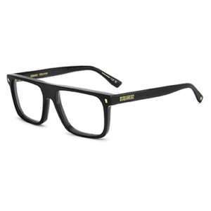 Monture Dsquared2 D2 0182 552M216 – lunettes de vue  Hommes