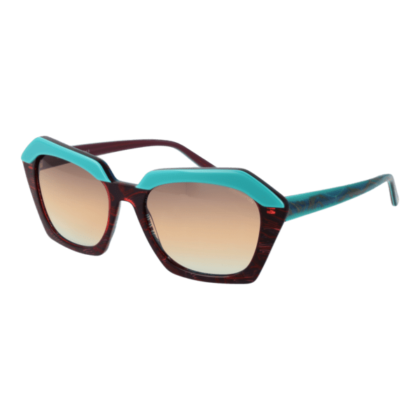 Comma lunettes de soleil 77189 5354 – vue 45° gauche Comma 77189 5354 en – vue 45° gauche