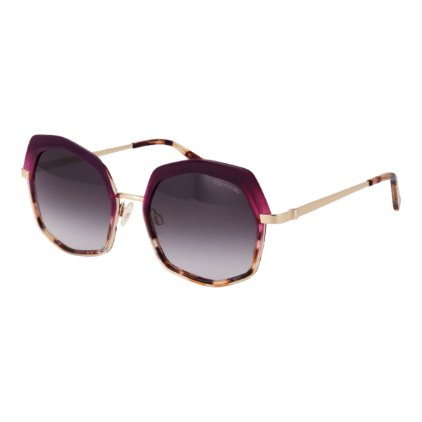 Comma lunettes de soleil 77211 5491 – vue 45° gauche Comma 77211 5491 en – vue 45° gauche