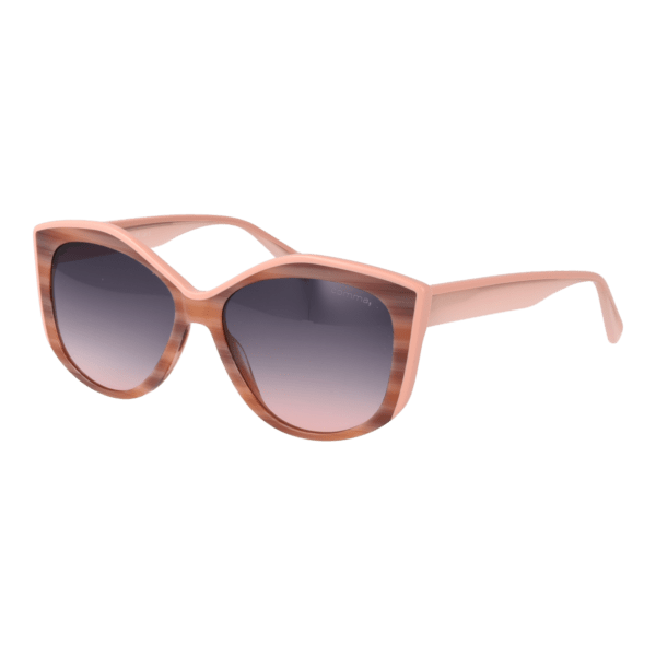 Comma lunettes de soleil 77214 5460 – vue 45° gauche Comma 77214 5460 en – vue 45° gauche